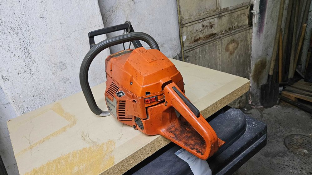 Drujba Husqvarna 51 pentru piese de schimb