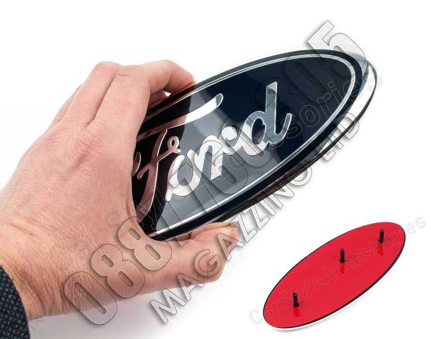 Голяма Емблема за Ford F150 230 мм. с пинове