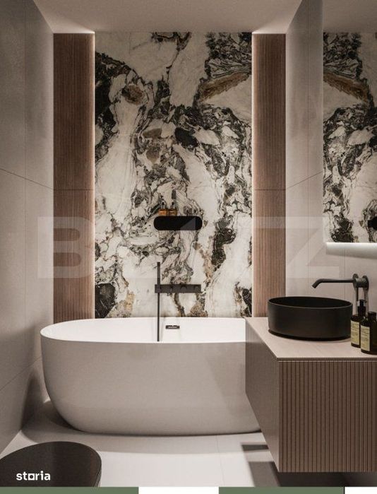 Apartament LUX - High Class, cu 4 camere, 90 mp, zona Buna Ziua