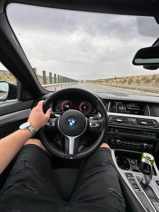 BMW Seria 5 F10 Facelift M Paket 520d B47 190 CP