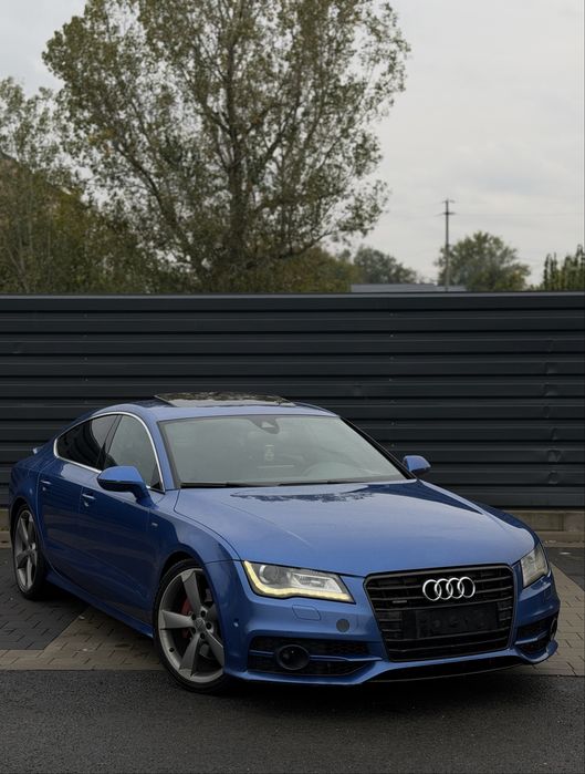AUDI A7 2012 — imagine 2