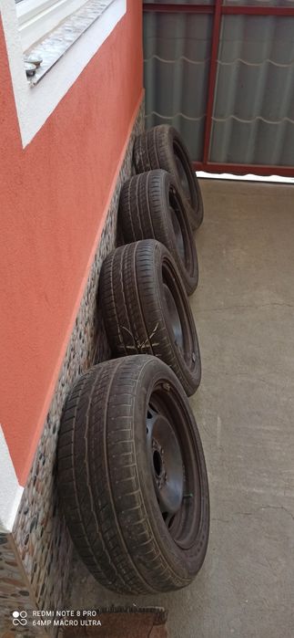 Jante tabla BMW 5x120 original late R16