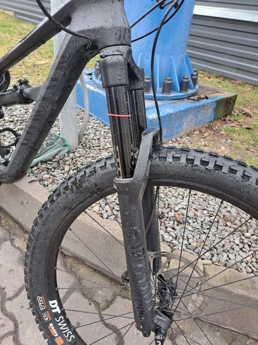 Vând bicicleta Canyon spectral