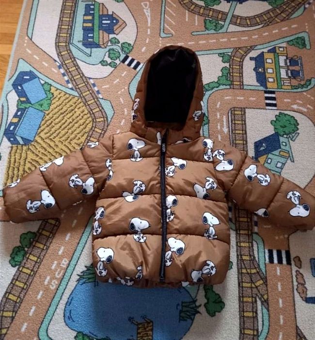 Peanuts...като ново, якенце!