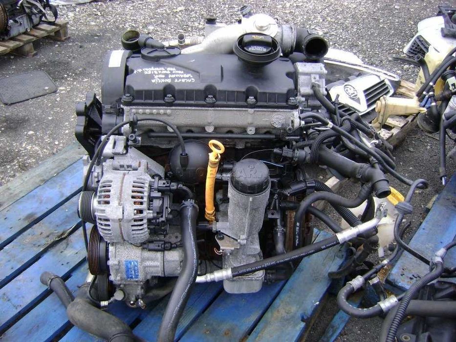 motor Sharan 1.9 auy galaxy alhambra piese dezmembrez