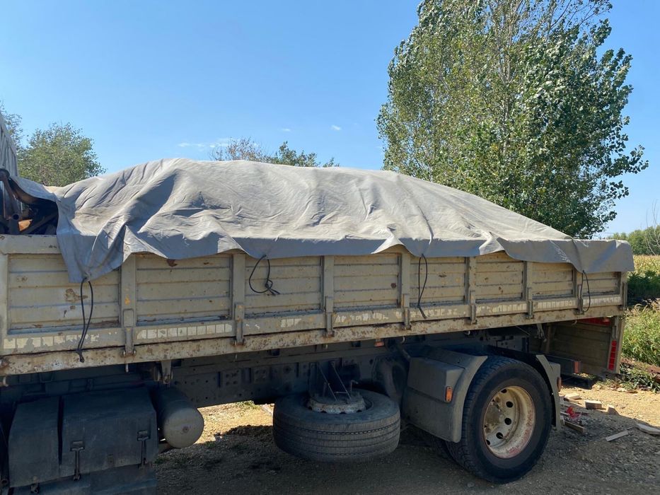 Scania 18 tone- basculabila 3 parti