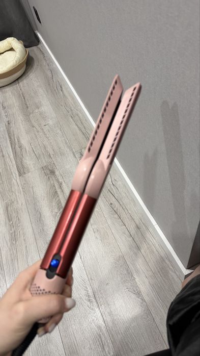 Dyson airstrait розовый