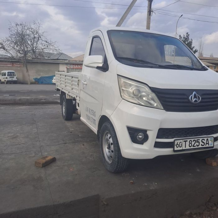 Changan 2013 pul topar