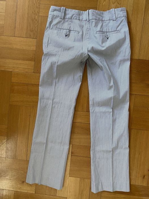 Pantaloni Zara S dungi