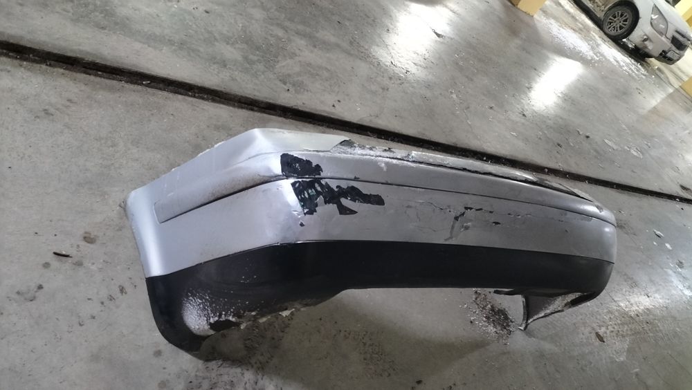 Пассат б 5 задни бампер