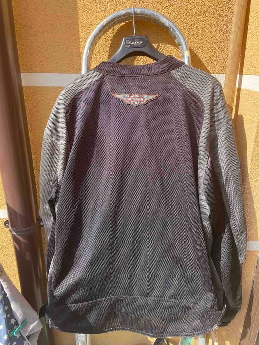 Harley Davidson яке за мотор