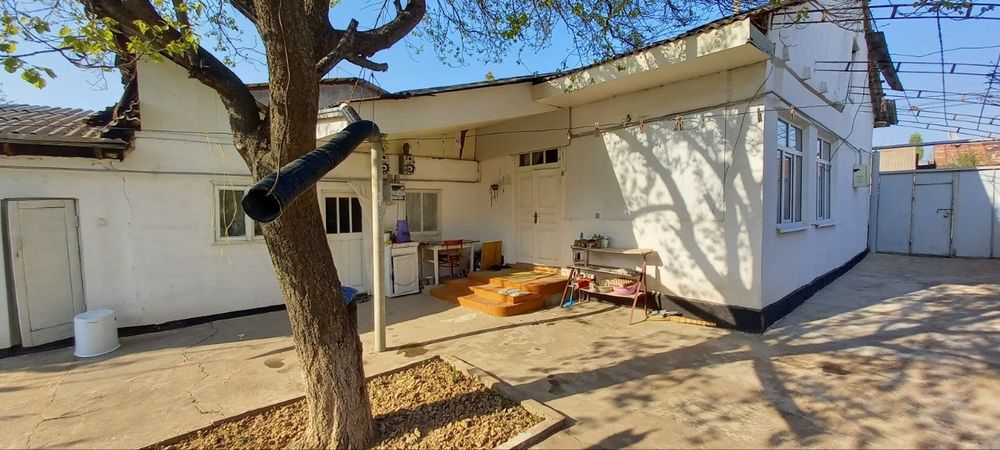 Продаётся дом участок , Хасанбай , за заводом Зенит Юнусабад