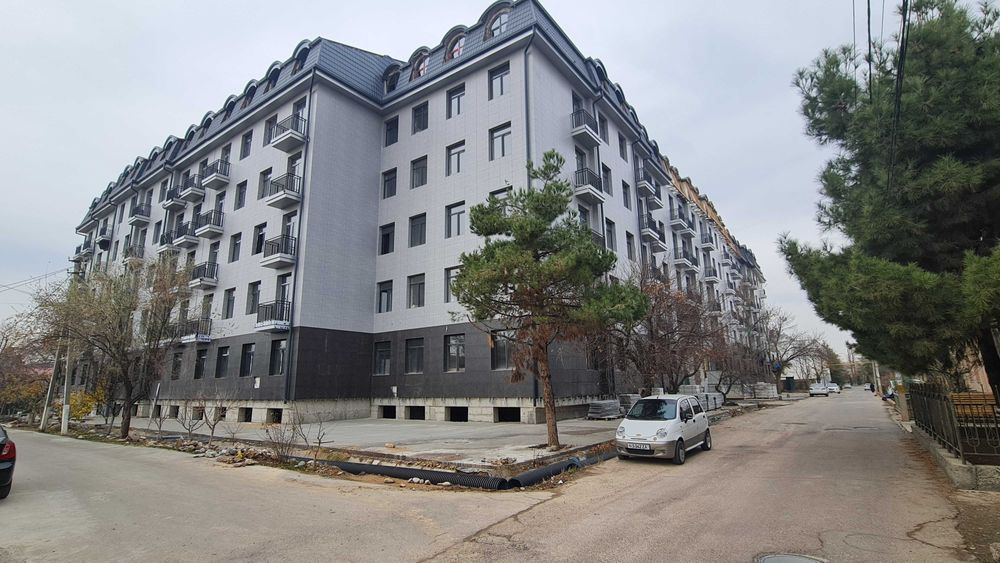 Продам свою 2-х комн. квартиру в Яшнабадском районе.