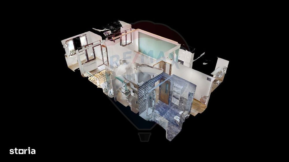 Zona Tractorul| 70 Mp Utili | Loc De Parcare | 2 Camere