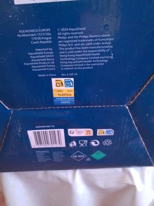 Машина за газирана вода филипс