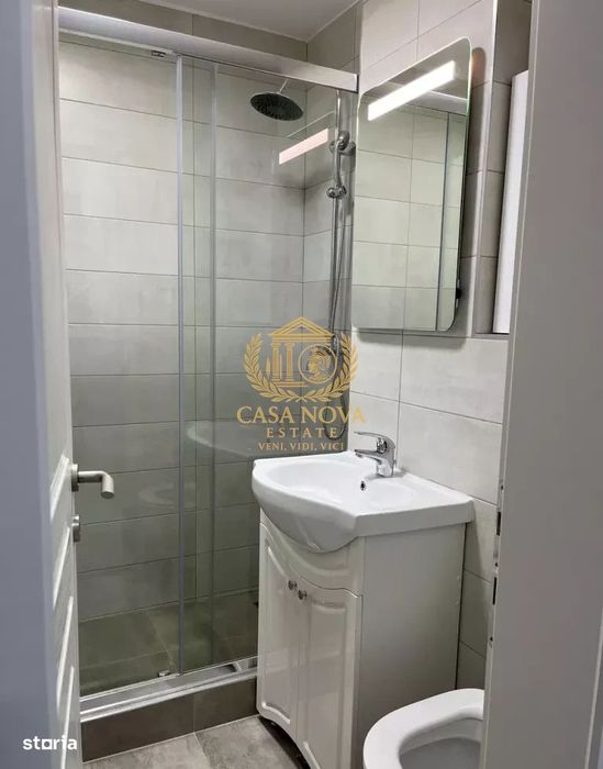 Apartament 2 camere 47mp, etaj intermediar, finisaje medii catre moder