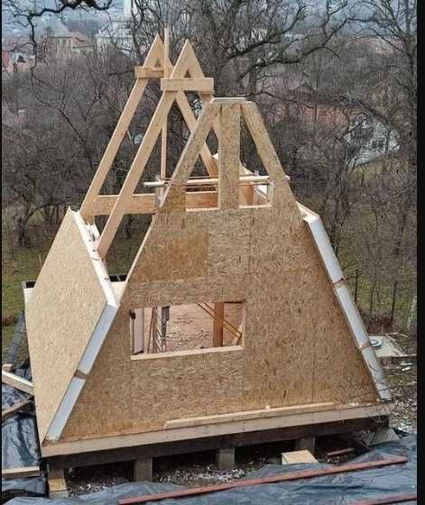 Продам! Панели СИП. Сэндвич.