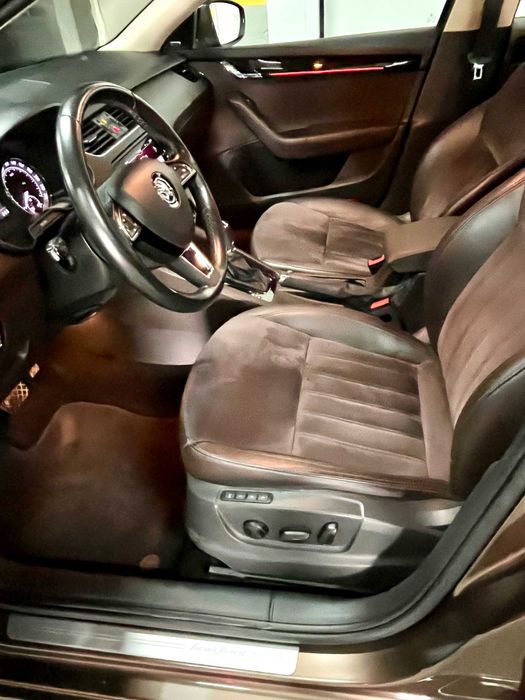 SKODA Oktavia 1,5, TSI, Laurin & Klement, DSG