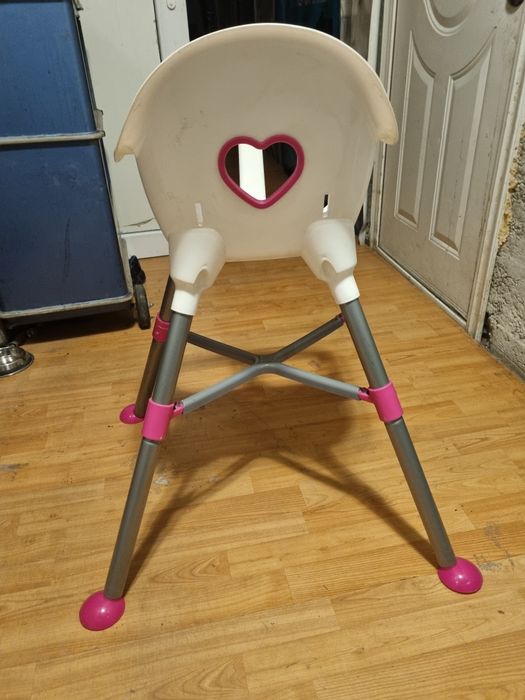 Scaun de masa bebe