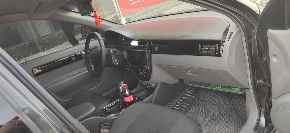 Chevrolet Lacetti / Gentra 2015 — 5