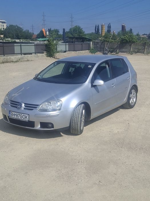 Vand golf 5 motor 1.9 tdi