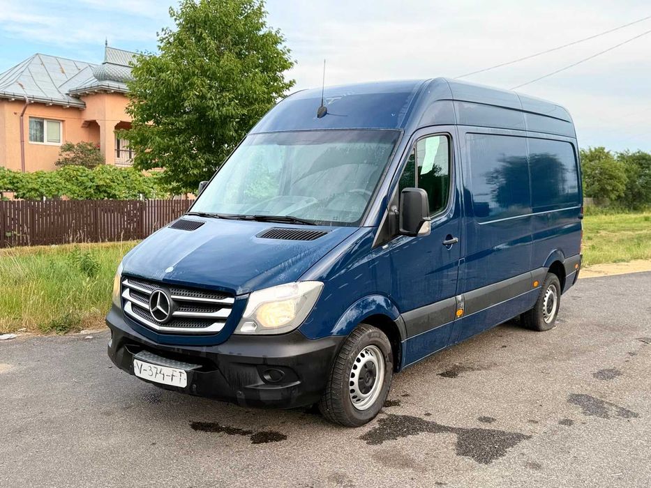 Mercedes Benz Sprinter 316 CDI 163 CP 2013
