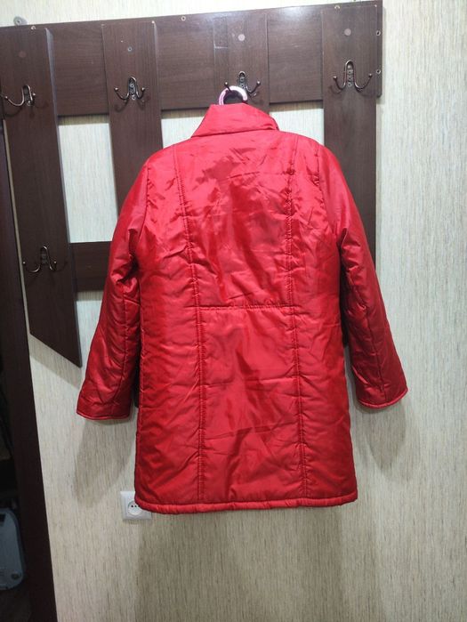 Куртка зимняя женская