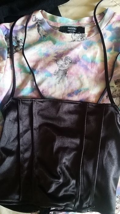 Голям сет за тийнейджърка Stradivarius, Bershka,  Mango...