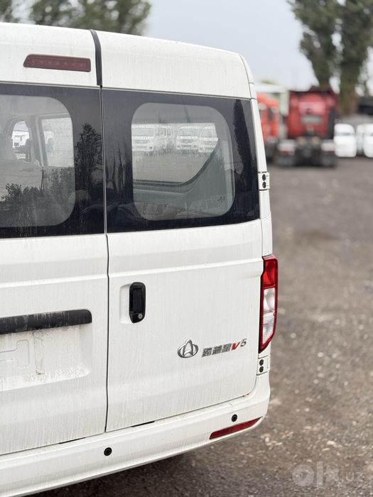Changan V5 2025 Oriqlari 6-7