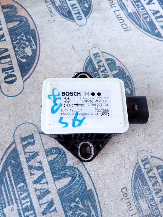 senzor esp audi a4 b8 2011