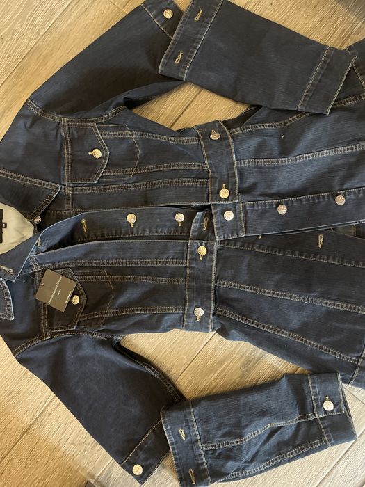 Дънково яке replica moda