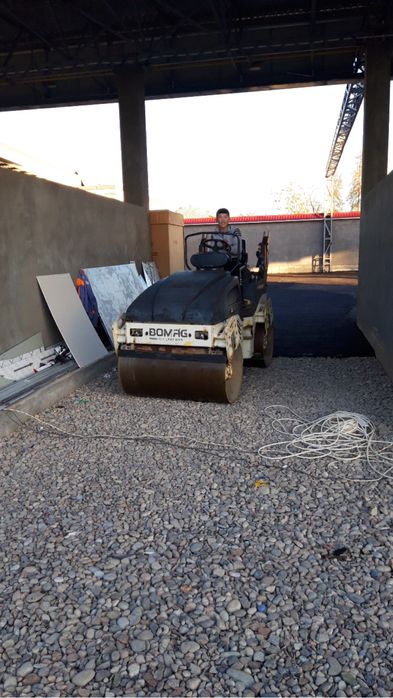 Аренда Каток 2тоннадан 20 тоннагачам.