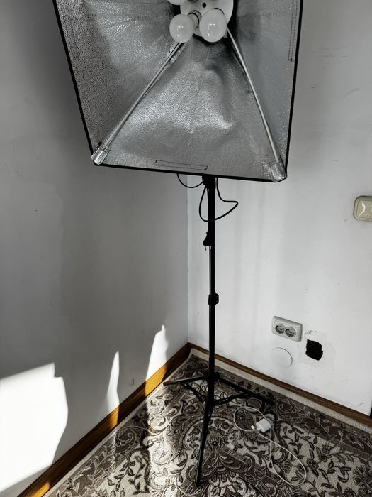 Софтбокс в хорошем состоянии