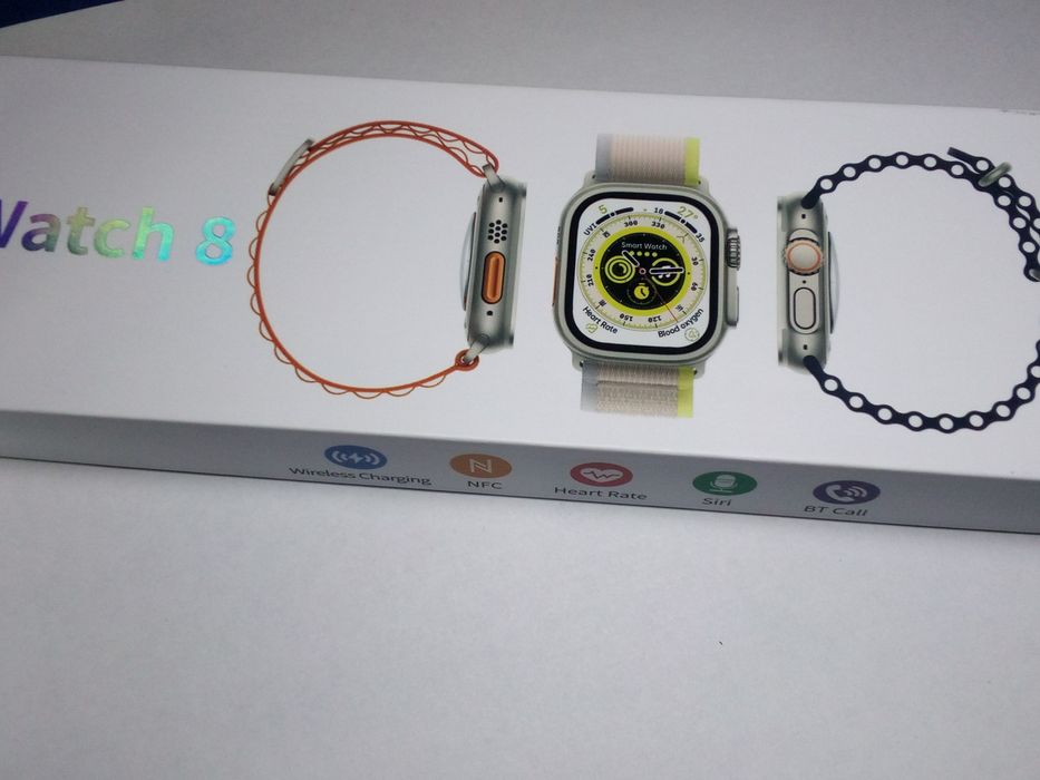 Smart Watch 8 ULTRA