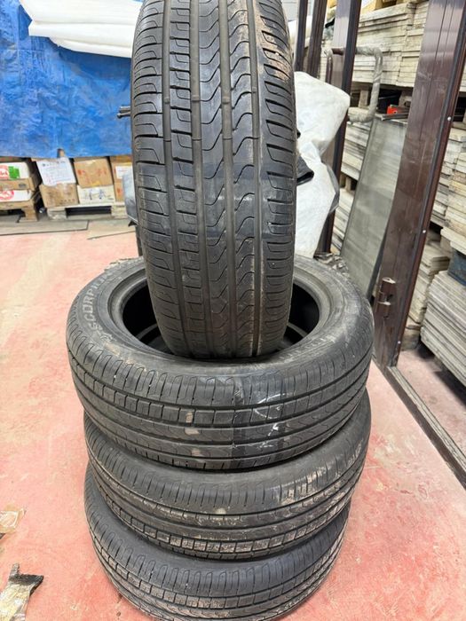 Продам 4 шины марки перели