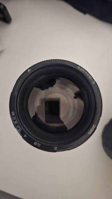 Советский объективы Юпитер 9 для Canon, Sony E, Nikon Z