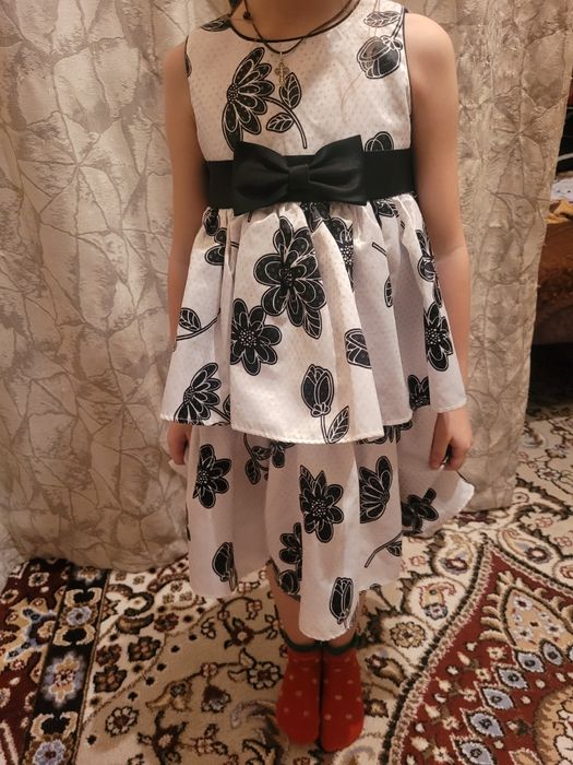 Платье нарядное для девочки