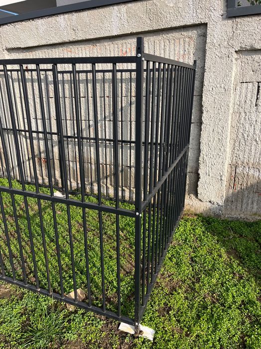 Tarc caini 1,5x3,0 m