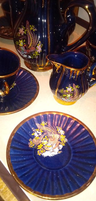 Кофейный сервиз Турция