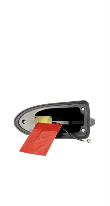 Antena auto rechin