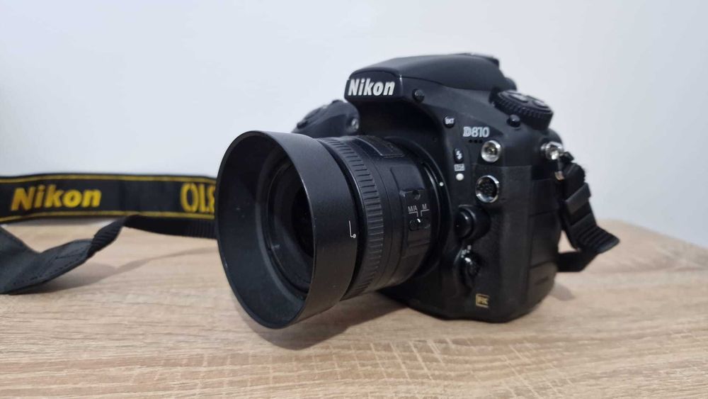 Vand Aparat Foto Nikon D810