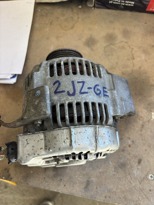 Стартер на 2JZ-GE