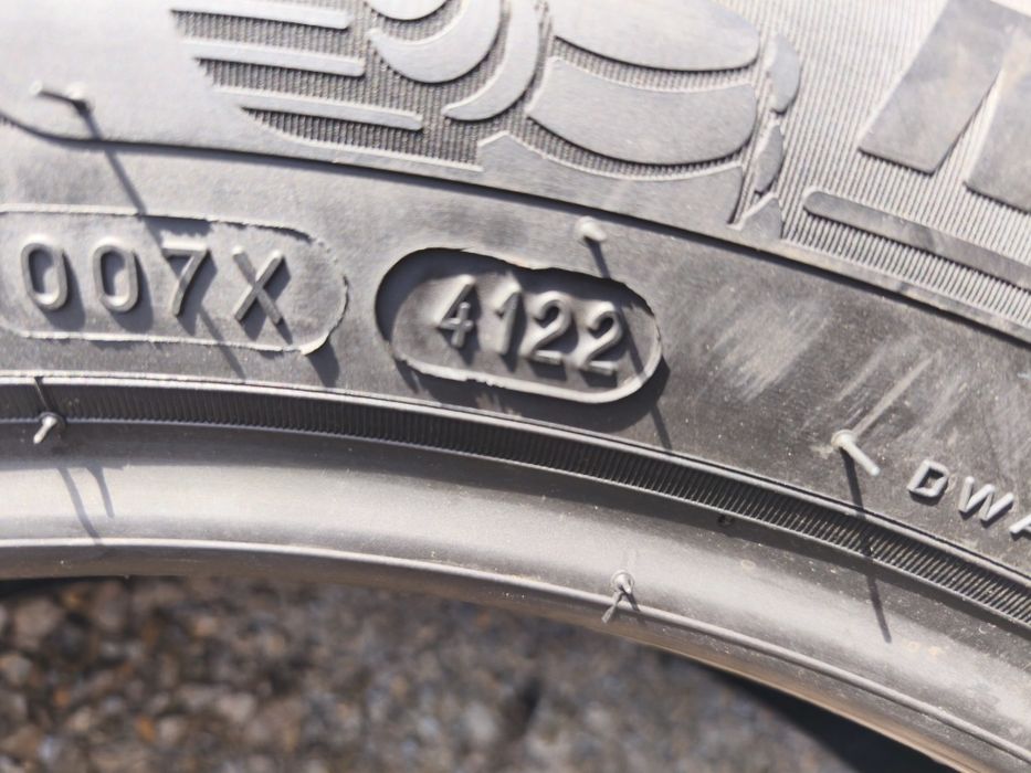 175/65/17" 4бр Michelin e primacy,dot22г23г