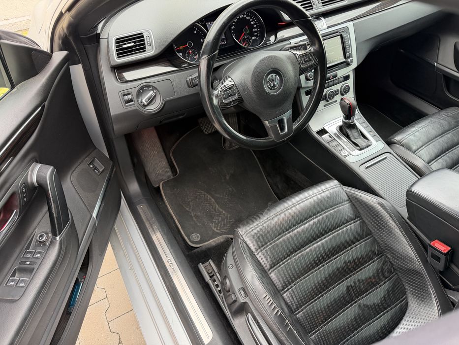 Volkswagen CC-2013 2.0TDI 140CP