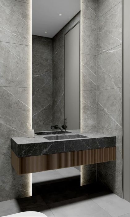 Зеркало с подсветкой