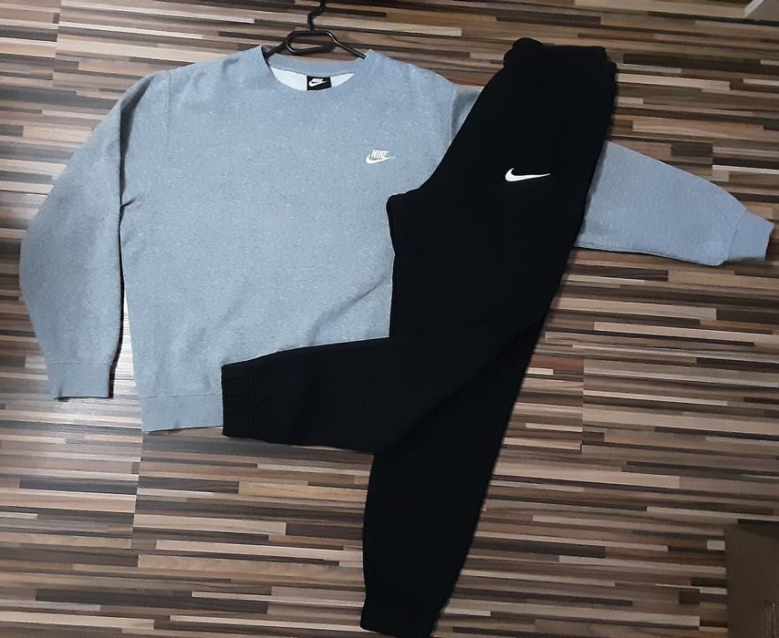 ( L) NIKE оригинален ватиран екип