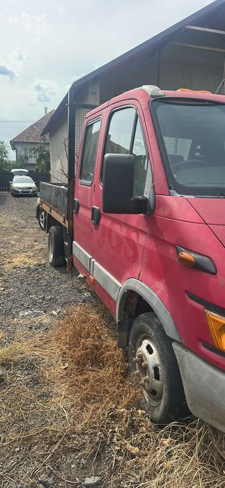 Iveco daily  basculabil