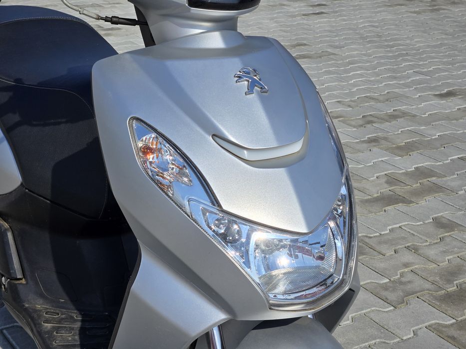 Scuter / Scooter PEUGEOT KISBEE 50cc 4T 2020