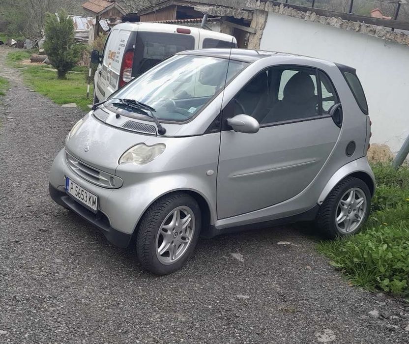 Smart Fortwo Coupe