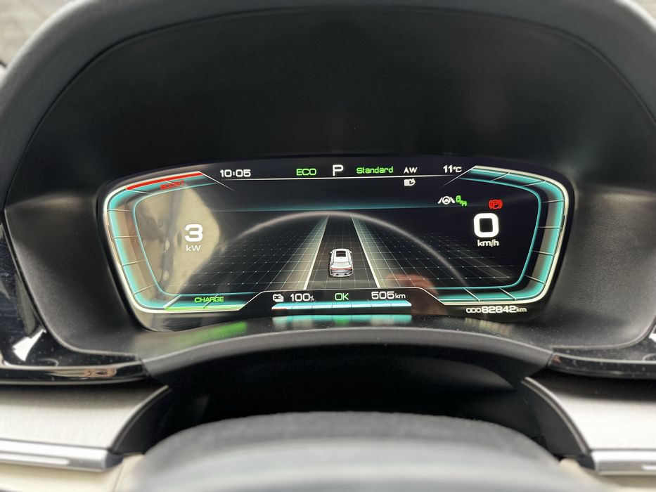 BYD SONG PLUS 2023 Flagship 505 км